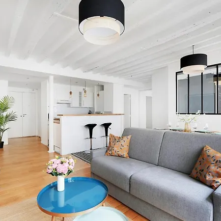 Apartment Cmg - Montorgeuil / Grand Boulevard *