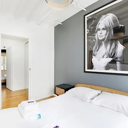 Cmg - Montorgeuil / Grand Boulevard * Paris