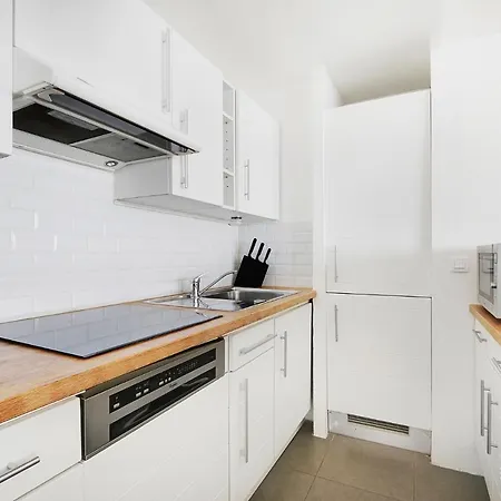 Cmg - Montorgeuil / Grand Boulevard Apartment Paris