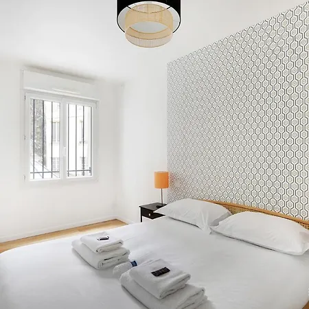 Apartment Cmg - Montorgeuil / Grand Boulevard *