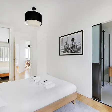 Cmg - Montorgeuil / Grand Boulevard Apartment *