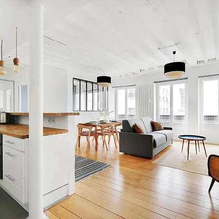 Apartment Cmg - Montorgeuil / Grand Boulevard