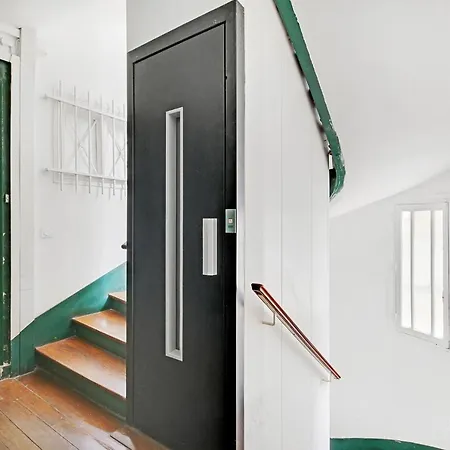 Cmg - Montorgeuil / Grand Boulevard * Paris